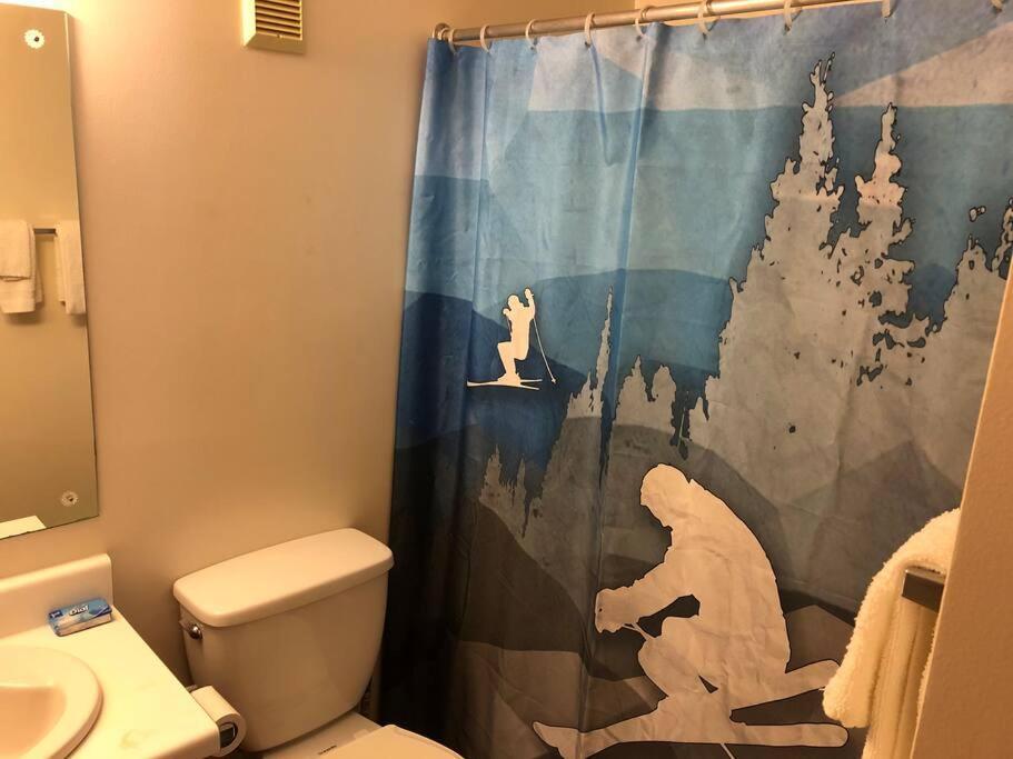 2 Bedroom 2 Bathroom - Blue Knob All Season Resort Condo Claysburg Buitenkant foto
