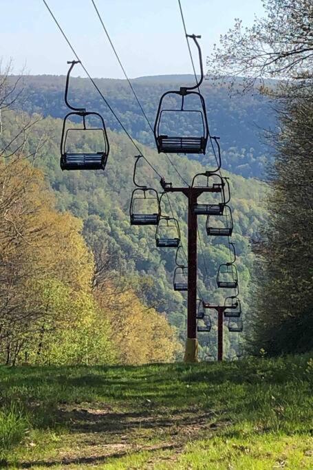 2 Bedroom 2 Bathroom - Blue Knob All Season Resort Condo Claysburg Buitenkant foto